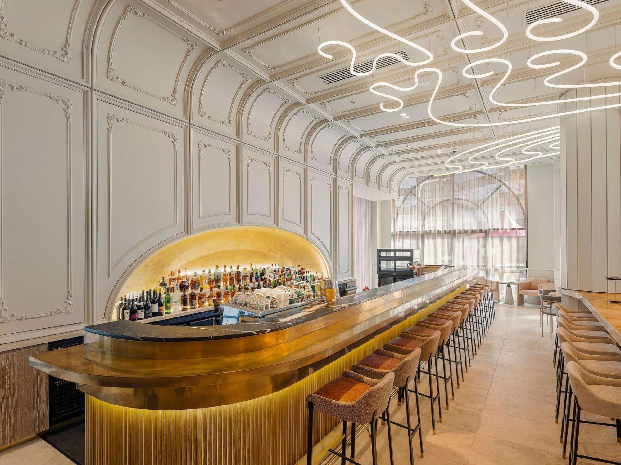 The Playford Adelaide - Mgallery Exterior foto The bar at the restaurant