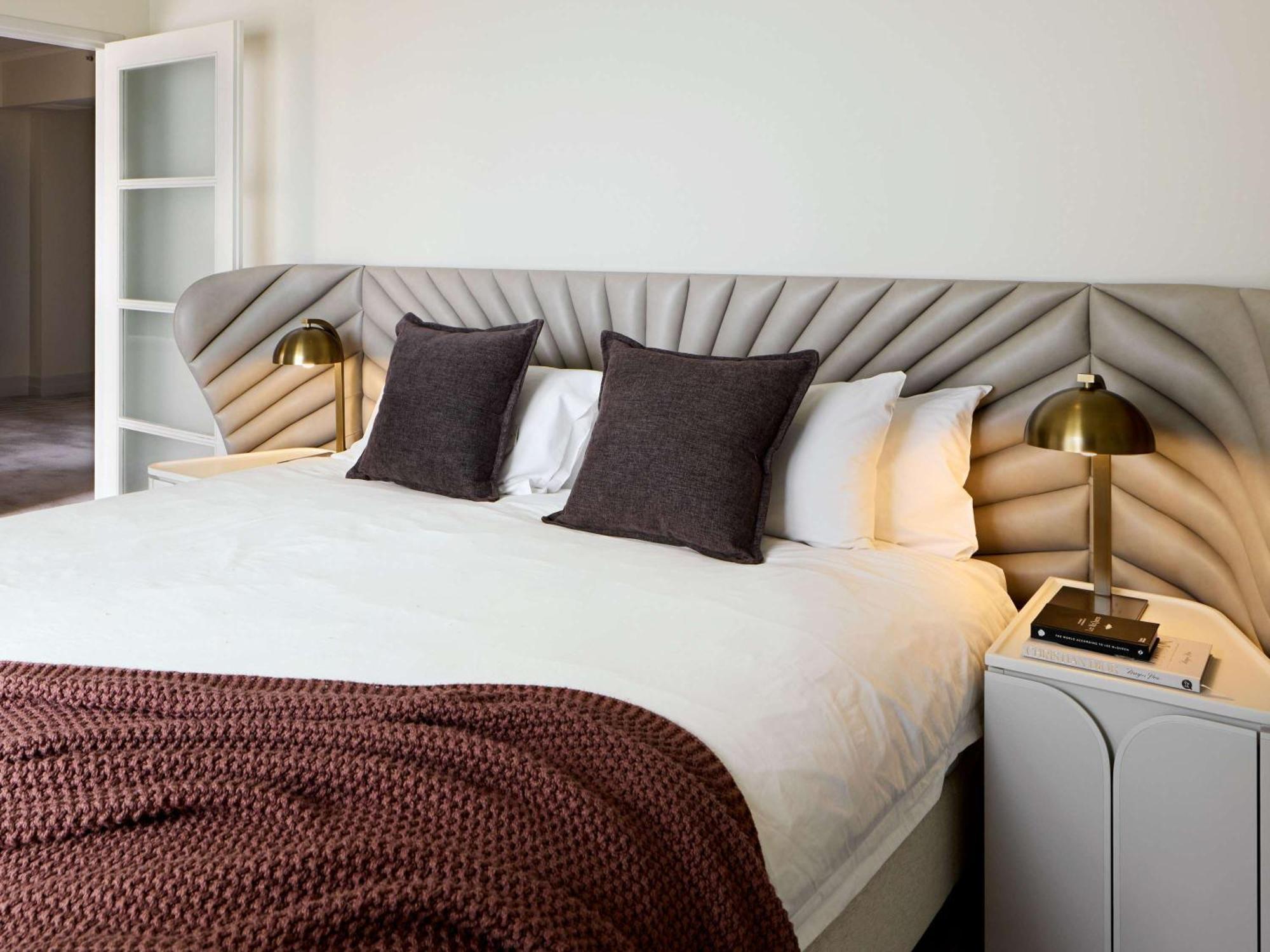 The Playford Adelaide - Mgallery Exterior foto A bedroom at The Ivy Hotel